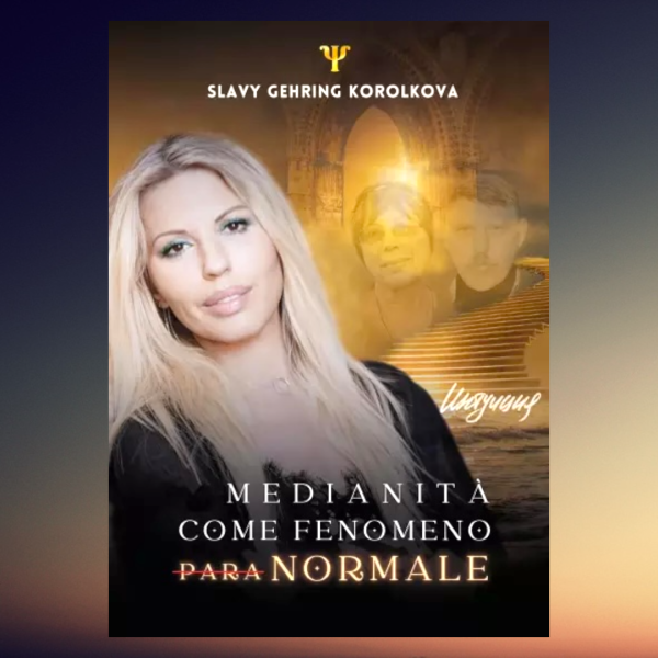Medianità come fenomeno paraNORMALE